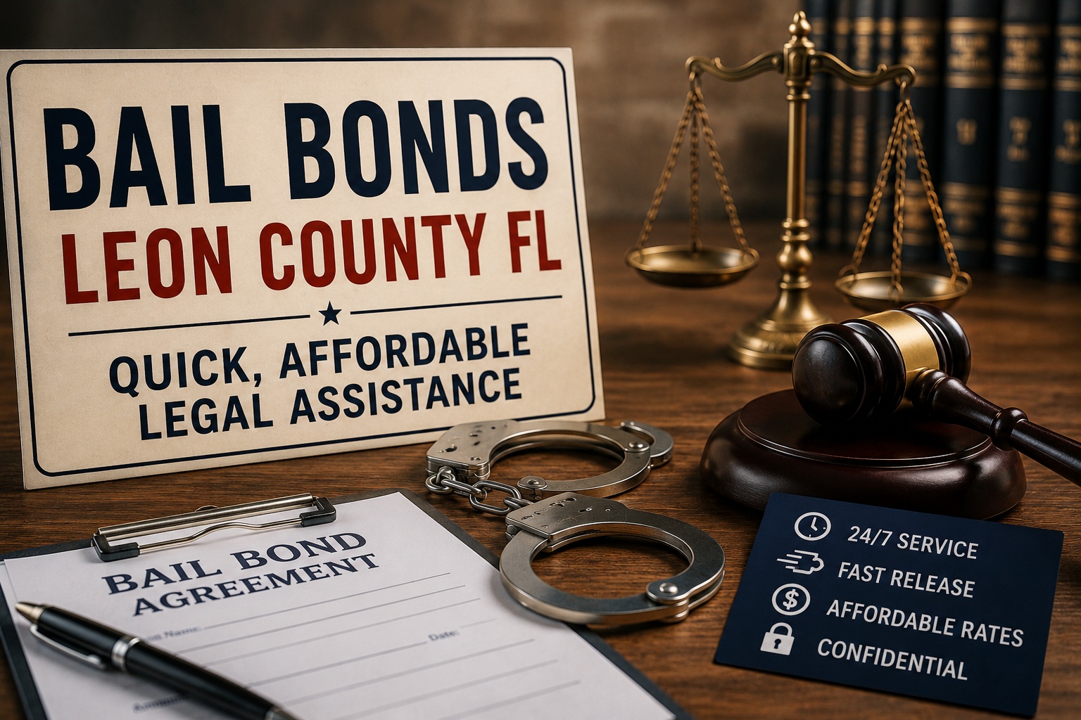 bail bonds leon county fl​