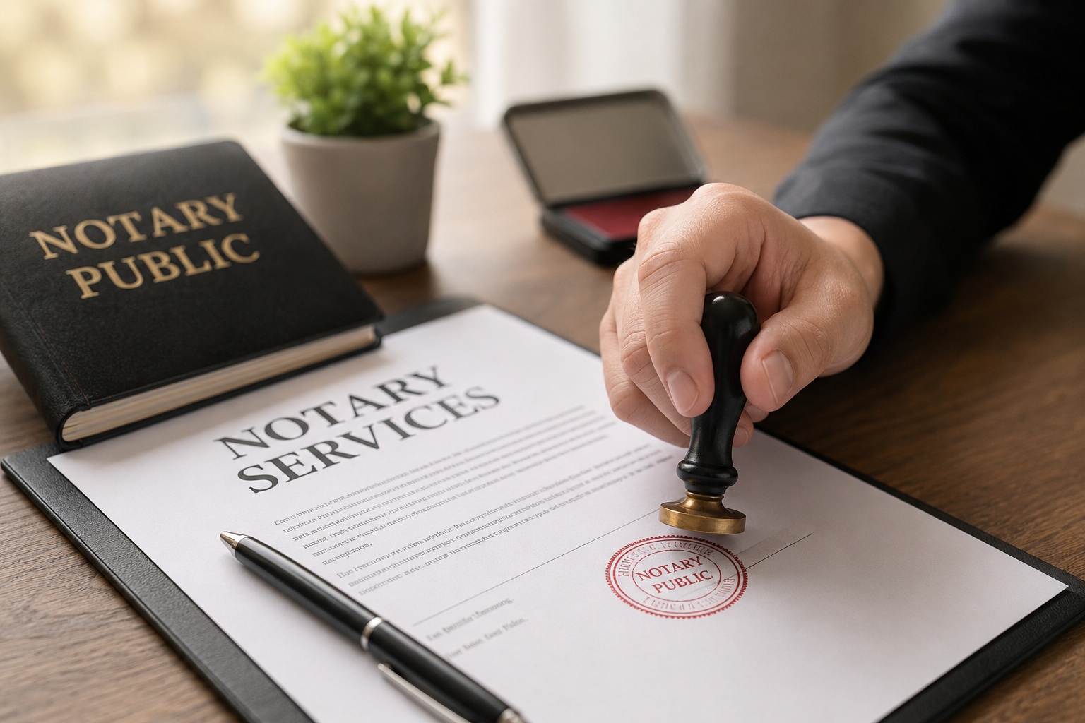 Notary Services in Madison FL